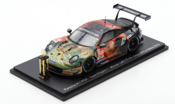 SPAS7942 - PORSCHE 911 RSR #56 1st LMGTE Am 24 Hours of Le Mans 2019 J.BERGMEISTER-P.LINDSEY-E.PERFETTI