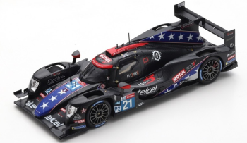 SPAS7962 - ORECA 07 - Gibson #21 DragonSpeed USA 24 Hours of Le Mans 2020 T. BURET-JP. MONTOYA-M. ROJAS