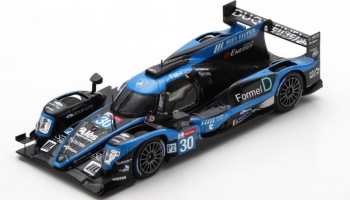 SPAS7970 - ORECA 07 - Gibson #30 Duqueine 24 Hours of Le Mans 2020 T. GOMMENDY-J. HIRSCHI-K. TERESCHENKO