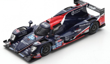 SPAS7972 - ORECA 07 - Gibson #32 United Autosports 24 Hours of Le Mans 2020 A. BRUNDLE-W. OWEN-J. VAN UITERT
