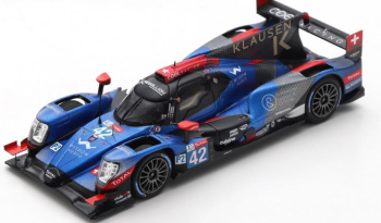 SPAS7980 - ORECA 07 - Gibson #42 Cool racing 24 Hours of Le Mans 2020 A.BORGA-A.COIGNY-N.LAPIERRE