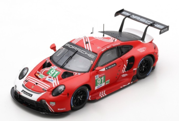 SPAS7983 - PORSCHE 911 RSR-19 #91 LMGTE Pro class 24 Hours of Le Mans 2020 G.BRUNI-R.LIETZ-F.MAKOWIECKI