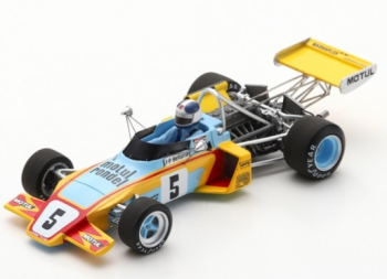 SPASF242 - BRABHAM BT38 #5 Rouen F2 GP 1972 JP.BELTOISE