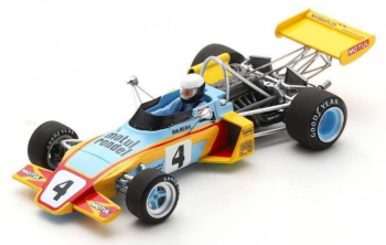 SPASF243 - BRABHAM BT38 #4 3rd Albi F2 GP 1972 B.WOLLEK