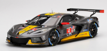 TS0409 - CHEVROLET Corvette C8.R #4 IMSA 24H Daytona 2022 T.MILNER-M.SORENSEN-N.TANDY
