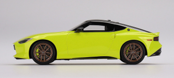 TS0416 - NISSAN Z Proto Spec 2023 Ibazuchi yellow LHD