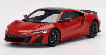 TS0422 - ACURA NSX Type S 2022 Curva red