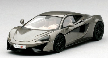 TSM154372 - McLAREN 570S Blade Silver