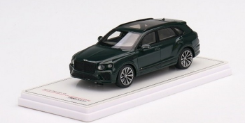 TSM430546 - BENTLEY Bentayga V8 2020 British Racing green