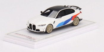 TSM430573 - BMW M3 M-Performance Alpine white