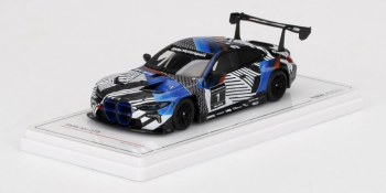 TSM430576 - BMW M4 GT3 Test Car ver 1 black