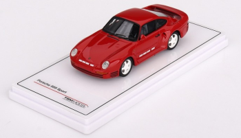 TSM430739 - PORSCHE 959 Sport Guards red