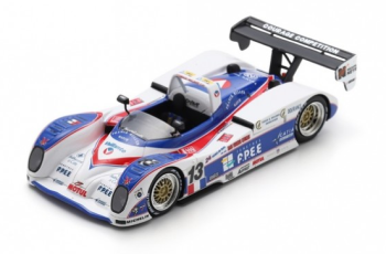 SPAMV02 - COURAGE C41 #13 Courage competition 24 Hours of Le Mans 1997 D.COTTAZ-J.POLICAND-M.GOOSSENS