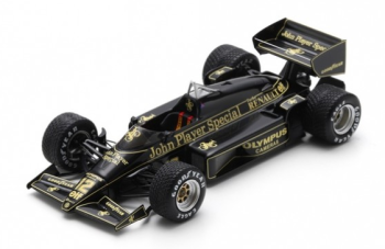 SPAS7152 - LOTUS 97T #12 1985 Portuguese GP winner