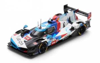 SPAS9119 - BMW M Hybrid V8 #15 2024 Le Mans 24 Hours D.VANTHOOR-R.MARCIELLO-M.WITTMANN