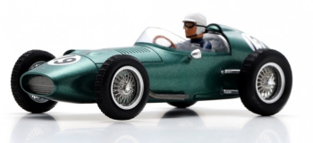 SPAS8146 - ASTON MARTIN DBR5 #19 1960 British Grand Prix M. TRINTIGNANT