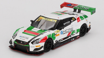 MGT00593-L - NISSAN GT-R GT3 #23 KCMG FIA GT World Cup Macau 2018 T.MATSUDA