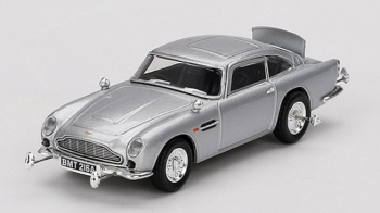 MGT00900-007E - ASTON MARTIN DB5 Goldfinger packaging English version 1965