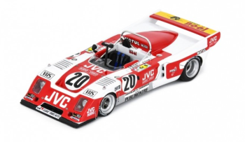 SPAS9421 - CHEVRON B36 #20 24 Hours of Le Mans 1980 Y. COURAGE-JP. GRAND
