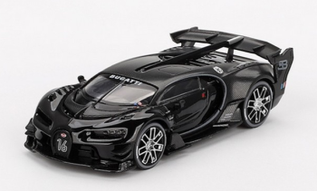 MGT00795-L - BUGATTI Vision Gran Turismo 2015 LHD Black