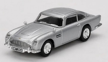 MGT00901-007E - ASTON MARTIN DB5 Thunderball packaging English version 1965