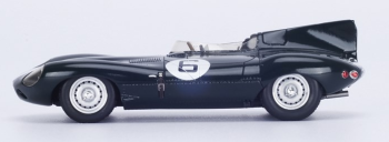 SPA43LM55 - JAGUAR D #6 Winner of the 1955 24 Hours of Le Mans M.HAWTHORN-I.BUEB