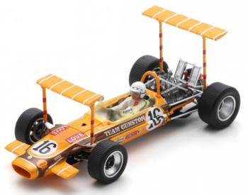 SPAS4831 - LOTUS 49 #16 1969 South African Grand Prix J.LOVE