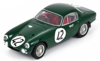 SPAS8202 - LOTUS Elite #42 24 Hours of Le Mans 1960 W. ALLEN-D. BUXTON