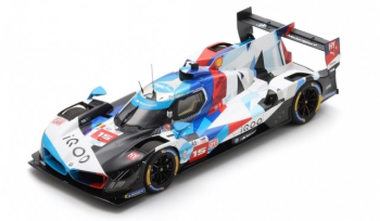 SPA18S638 - BMW M Hybrid V8 #15 24 Hours of Le Mans 2024 D. VANTHOOR-R. MARCIELLO-M. WITTMANN