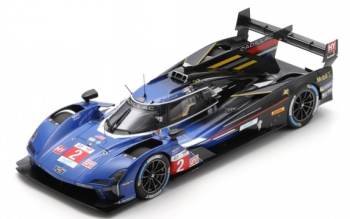 SPA18S639 - CADILLAC V-Series.R #2 7th 24 Hours of Le Mans 2024 E. BAMBER-A. LYNN-A. PALOU