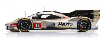 SPA18S646 - PORSCHE 963 #12 8th 24 Hours of Le Mans 2024 W. STEVENS-N. NATO-C. ILOTT