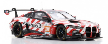 SPA18S656 - BMW M4 GT3 #31 2nd LMGT3 class 24H Le Mans 2024 A.FARFUS-D.LEUNG-S.GELAEL