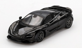 MGT00815-L - McLAREN 750S Saros 2024 grey