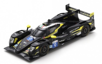 SPAS9130 - ORECA 07 - Gibson #9 24 Hours of Le Mans 2024 J. RIED-M. CAPIETTO-B. VISCAAL