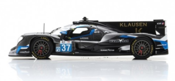 SPAS9141 - ORECA 07 - Gibson #37 24 Hours of Le Mans 2024 L.FLUXA-M.JAKOBSEN-R.MIYATA