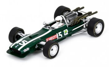 SPAS5297 - COOPER T86 #15 South African Grand Prix 1968 L.SCARFIOTTI