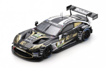 SPASG964 - ASTON MARTIN Vantage AMR GT3 EVO #34 24H Nurburgring 2024 C. KROGNES-J. GIERMAZIAK