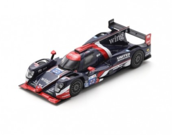 SPAY398 - ORECA 07 - Gibson #22 Winner LMP2 class 24H Le Mans 2024 O.JARVIS-B.GARG-N.SIEGEL