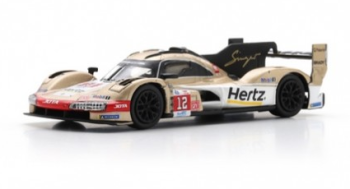 SPAY401 - PORSCHE 963 #12 8th 24 Hours of Le Mans 2024 W.STEVENS-N.NATO-C.ILOTT