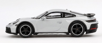 MGT00891-L - PORSCHE 911 992 Dakar Ice 2023 LHD Metallic Grey