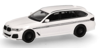 HER421072-002 - BMW Alpina B5 Touring white