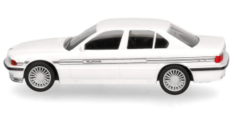 HER421201 - BMW Alpina B12 5.7 E38 white