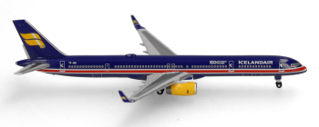 HER538237 - BOEING 757-300 Icelandair 100 years Icelandic Independence Pingvellir
