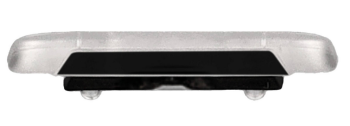 HER054744 - HANSCH DBS 4000 light bar for vans, transparent - 12 pieces