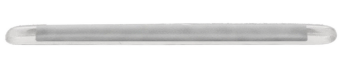 HER054782 - HANSCH DBS 5000 light bar for trucks, transparent - 12 pieces
