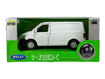 WELVW49720W - VOLKSWAGEN T6 Van White
