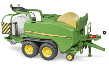 BRU2032 - JOHN DEERE C441R Baler - AVAILABLE AUGUST 2019