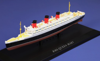 MCITY241947 - RMS boat - Quenn Mary