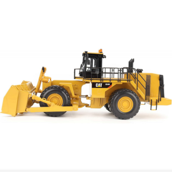 DCM85231 - Wheel loader CATERPILLAR 854K