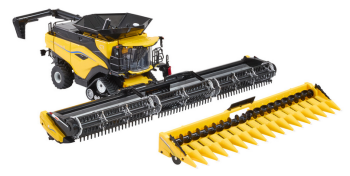 BRI43403 - NEW HOLLAND CR11 Combine Harvester